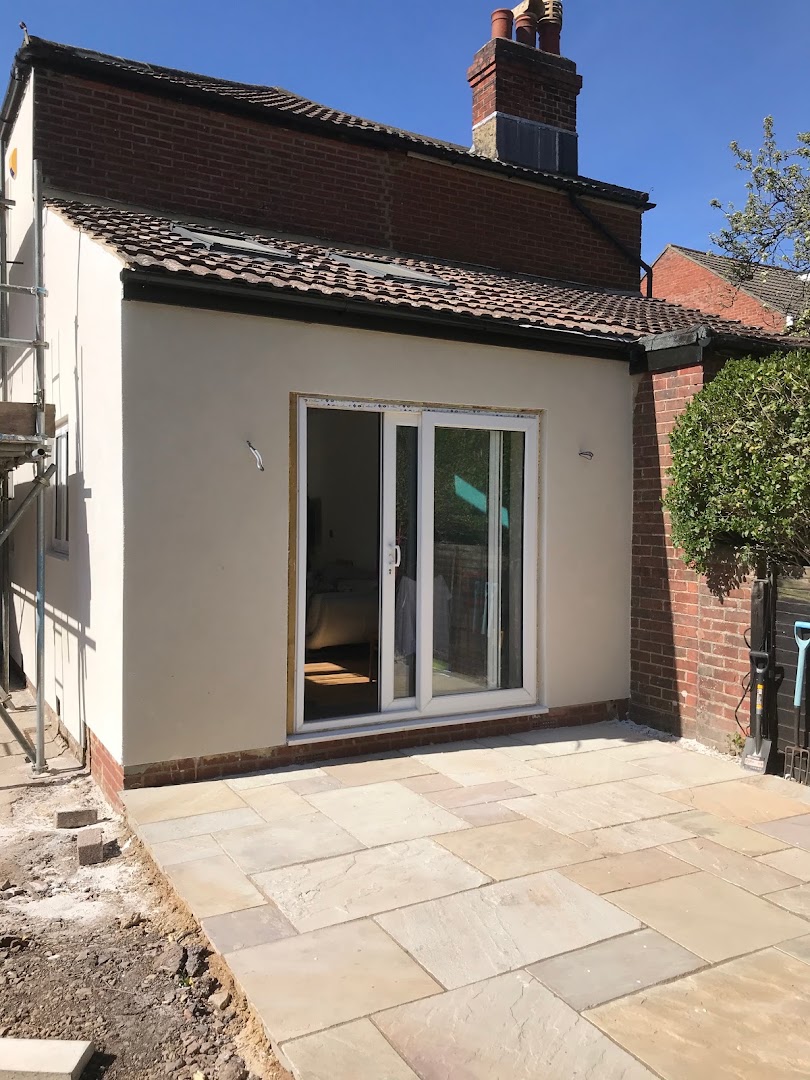 Dave Green Plasterers — Photos 2